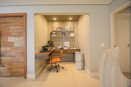 Sala de apartamento para alugar com 3 quartos, 156m² em Baeta Neves, São Bernardo do Campo