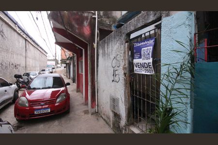 Casa à venda com 2 quartos, 52m² em Vila Margarida, São Paulo