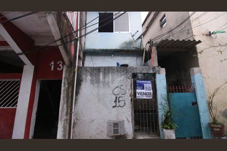 Casa à venda com 2 quartos, 52m² em Vila Margarida, São Paulo