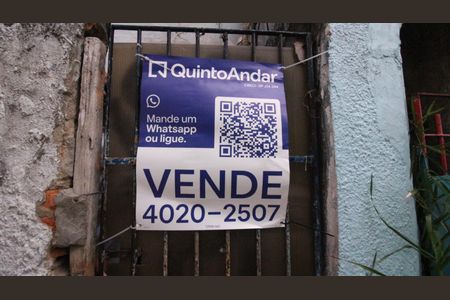 Casa à venda com 2 quartos, 52m² em Vila Margarida, São Paulo