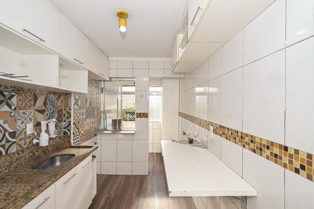 Apartamento à venda com 56m², 1 quarto e 1 vagaCozinha