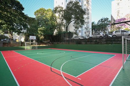 Apartamento à venda com 56m², 1 quarto e 1 vagaQuadra