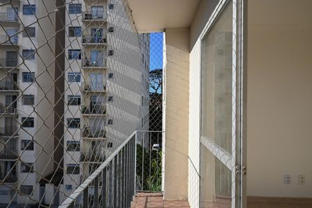 Apartamento à venda com 56m², 1 quarto e 1 vagaVaranda