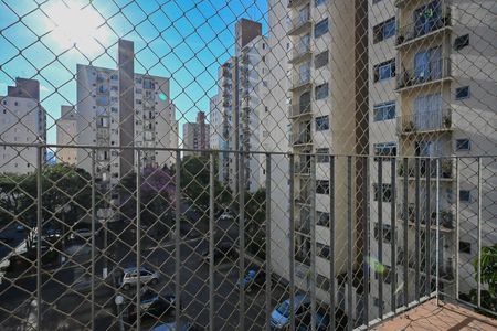 Varanda de apartamento à venda com 1 quarto, 56m² em Jardim Catanduva, São Paulo