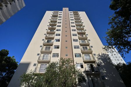 Fachada de apartamento à venda com 1 quarto, 56m² em Jardim Catanduva, São Paulo