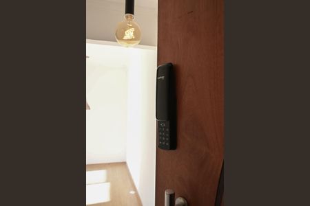 Apartamento à venda com 56m², 1 quarto e 1 vagaFechadura Eletrônica