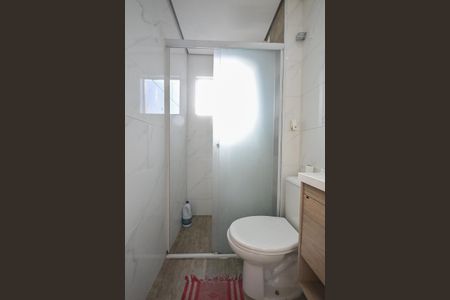 Apartamento à venda com 56m², 1 quarto e 1 vagaBanheiro