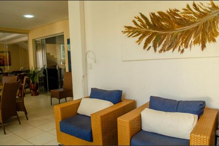 Casa de Condomínio à venda com 4 quartos, 434m² em Alphaville Araguaia, Goiânia