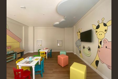 Área comum de apartamento para alugar com 2 quartos, 36m² em Bonfim, Osasco