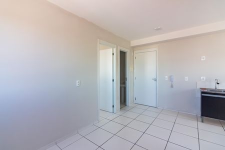 Sala de apartamento para alugar com 2 quartos, 36m² em Bonfim, Osasco