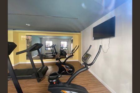 Área comum de apartamento para alugar com 2 quartos, 36m² em Bonfim, Osasco