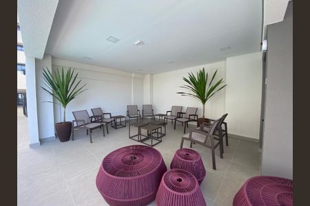 Área comum de apartamento para alugar com 2 quartos, 36m² em Bonfim, Osasco