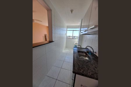 Apartamento à venda com 50m², 2 quartos e 1 vagaCozinha