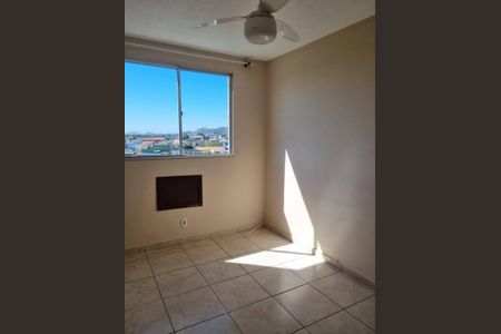 Quarto de apartamento para alugar com 2 quartos, 50m² em Bangu, Rio de Janeiro