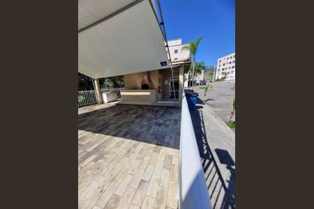 Apartamento à venda com 50m², 2 quartos e 1 vagaChurrasqueira