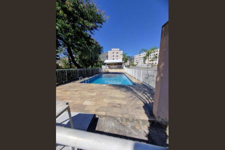 Apartamento à venda com 50m², 2 quartos e 1 vagaPiscina