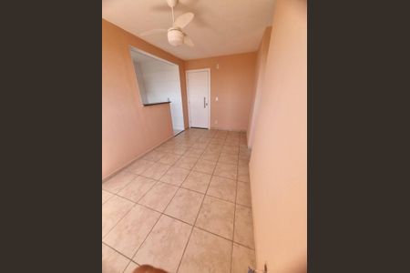Sala de apartamento para alugar com 2 quartos, 50m² em Bangu, Rio de Janeiro