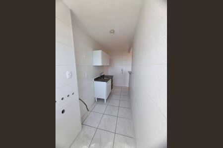 Cozinha de apartamento para alugar com 2 quartos, 50m² em Bangu, Rio de Janeiro
