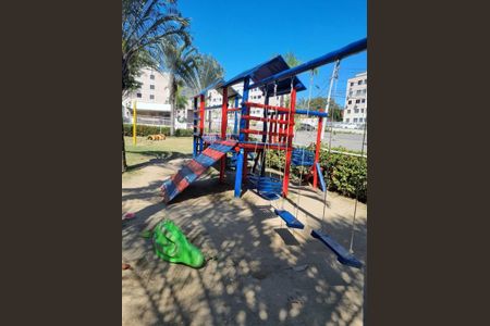 Playground de apartamento para alugar com 2 quartos, 50m² em Bangu, Rio de Janeiro