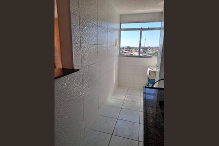 Apartamento à venda com 50m², 2 quartos e 1 vagaCozinha