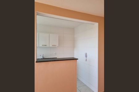 Apartamento à venda com 50m², 2 quartos e 1 vagaCozinha