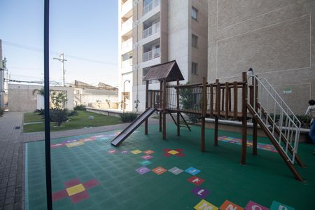 Área comum - Playground de apartamento para alugar com 2 quartos, 43m² em Vila Itapegica, Guarulhos