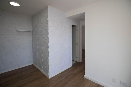 Sala  de apartamento para alugar com 2 quartos, 43m² em Vila Itapegica, Guarulhos