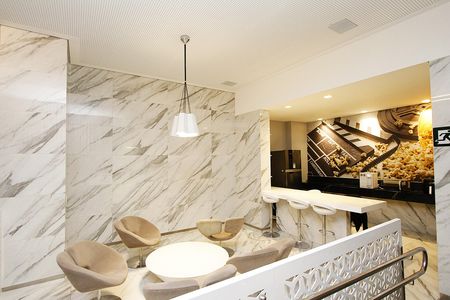 Sala de Cinema de apartamento para alugar com 4 quartos, 156m² em Luxemburgo, Belo Horizonte