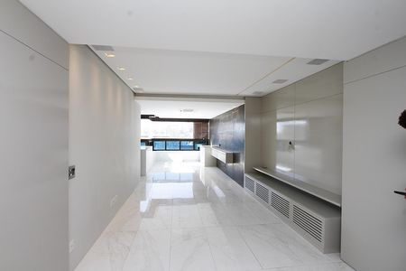 Sala de apartamento para alugar com 4 quartos, 156m² em Luxemburgo, Belo Horizonte