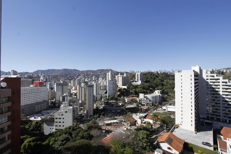 Vista de apartamento para alugar com 4 quartos, 156m² em Luxemburgo, Belo Horizonte