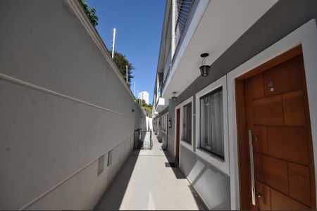 Área comum de casa de condomínio para alugar com 2 quartos, 63m² em Vila Ede, São Paulo