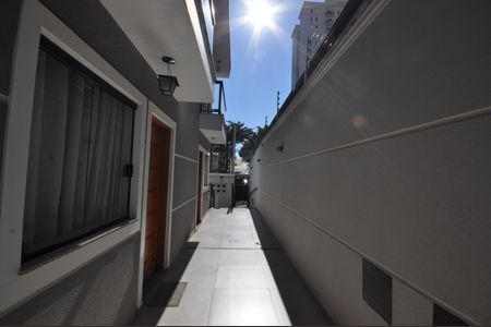 Área comum de casa de condomínio para alugar com 2 quartos, 63m² em Vila Ede, São Paulo