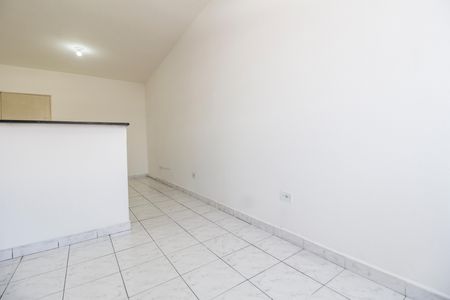 Cozinha de kitnet/studio para alugar com 1 quarto, 30m² em Jardim Silveira, Barueri