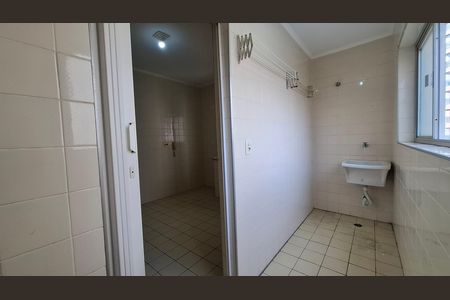 Área comum de apartamento à venda com 2 quartos, 69m² em Vila Valparaíso, Santo André