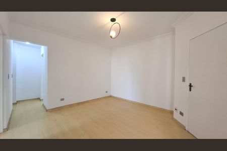 Sala de apartamento à venda com 2 quartos, 69m² em Vila Valparaíso, Santo André