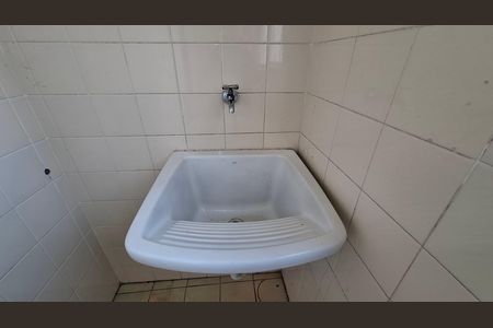Área comum de apartamento à venda com 2 quartos, 69m² em Vila Valparaíso, Santo André