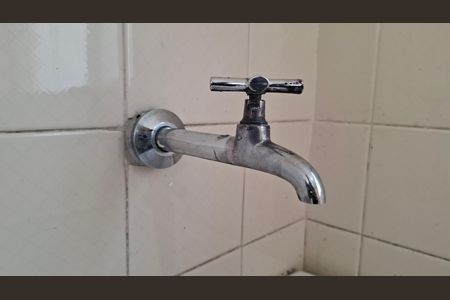 Área comum de apartamento à venda com 2 quartos, 69m² em Vila Valparaíso, Santo André