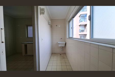 Área comum de apartamento à venda com 2 quartos, 69m² em Vila Valparaíso, Santo André