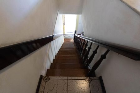 Escada de casa à venda com 3 quartos, 175m² em Campo Grande, Rio de Janeiro