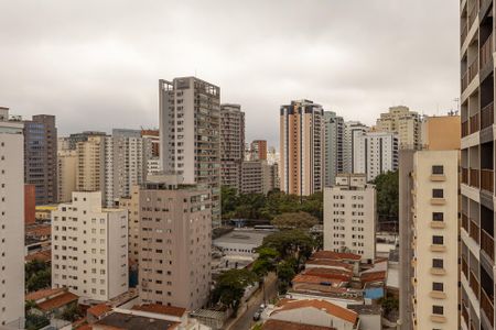 Sacada de kitnet/studio à venda com 1 quarto, 25m² em Vila Olímpia, São Paulo
