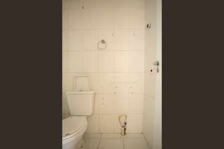 Banheiro de apartamento para alugar com 2 quartos, 47m² em Centro, Diadema