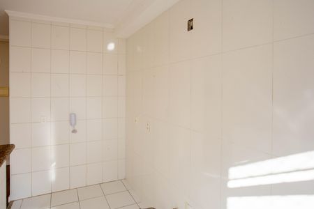 Cozinha de apartamento para alugar com 2 quartos, 47m² em Centro, Diadema