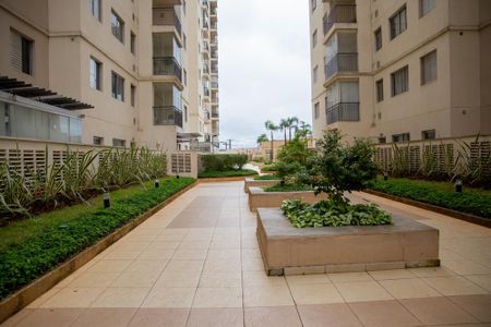 Área comum de apartamento para alugar com 2 quartos, 47m² em Centro, Diadema