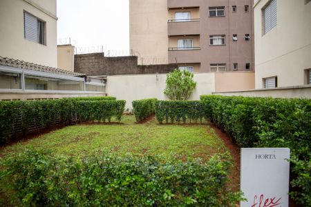 Área comum de apartamento para alugar com 2 quartos, 47m² em Centro, Diadema