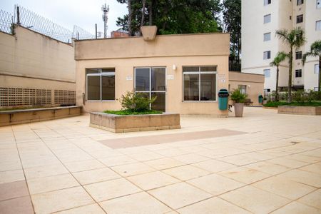 Área comum de apartamento para alugar com 2 quartos, 47m² em Centro, Diadema