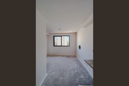 Cozinha de kitnet/studio à venda com 1 quarto, 16m² em Tatuapé, São Paulo