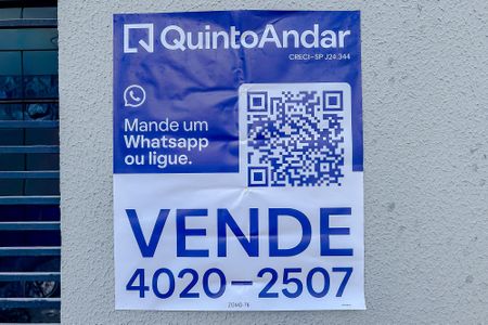 Plaquinha de kitnet/studio à venda com 1 quarto, 16m² em Tatuapé, São Paulo