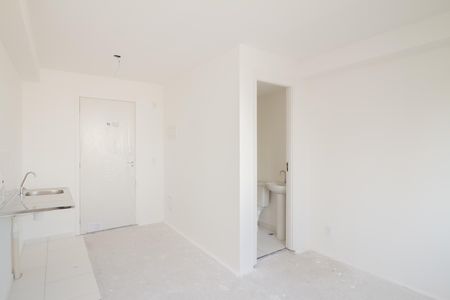 Studio de kitnet/studio à venda com 1 quarto, 16m² em Tatuapé, São Paulo