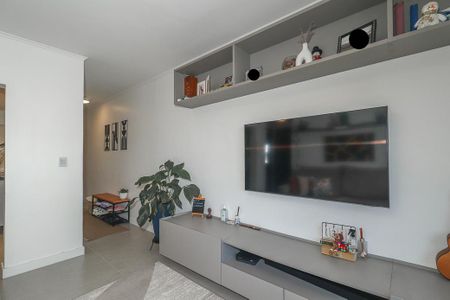 Apartamento à venda com 75m², 3 quartos e 1 vaga Apartamento à venda com 75m², 3 quartos e 1 vagaSala
