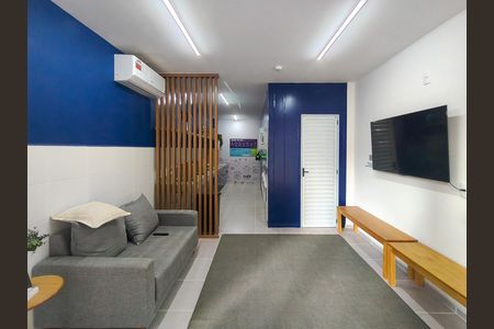 Apartamento para alugar com 46m², 2 quartos e sem vaga Apartamento para alugar com 46m², 2 quartos e sem vagaLavanderia